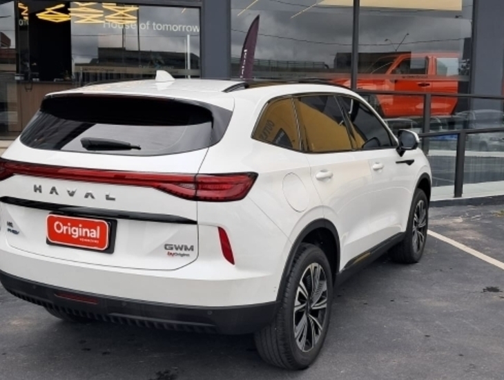 galeria Haval H6