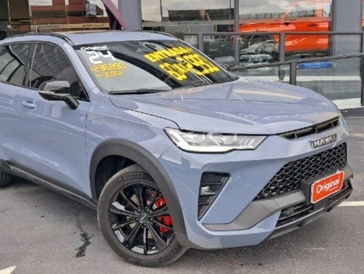 galeria Haval H6 GT
