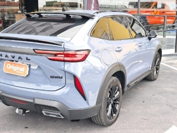 galeria Haval H6 GT