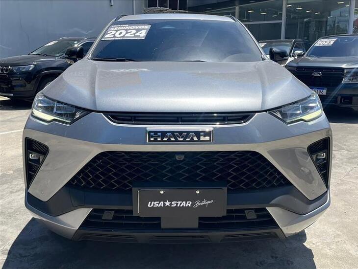 galeria HAVAL H6 GT