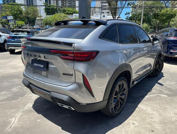 galeria HAVAL H6 GT