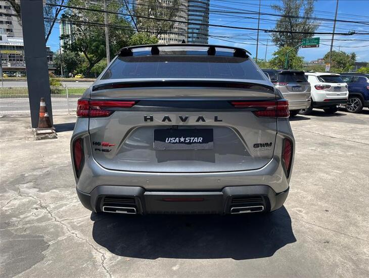 galeria HAVAL H6 GT