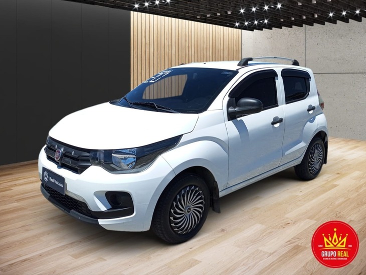 galeria MOBI EASY 1.0 Fire Flex 5p.