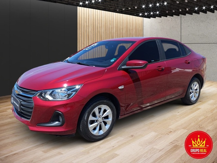 galeria ONIX SEDAN Plus LTZ 1.0 12V TB Flex Mec.