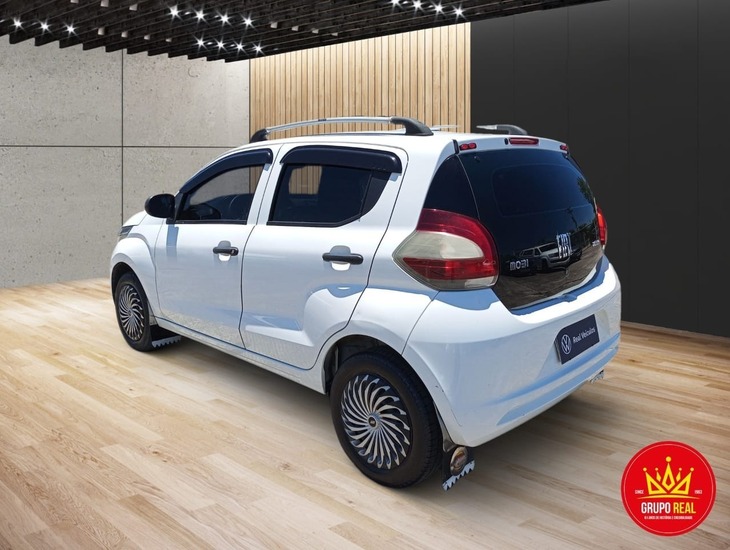 galeria MOBI EASY 1.0 Fire Flex 5p.