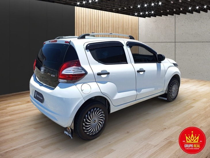 galeria MOBI EASY 1.0 Fire Flex 5p.