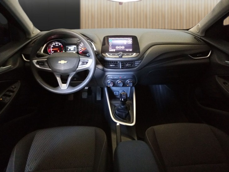 galeria ONIX SEDAN Plus LTZ 1.0 12V TB Flex Mec.