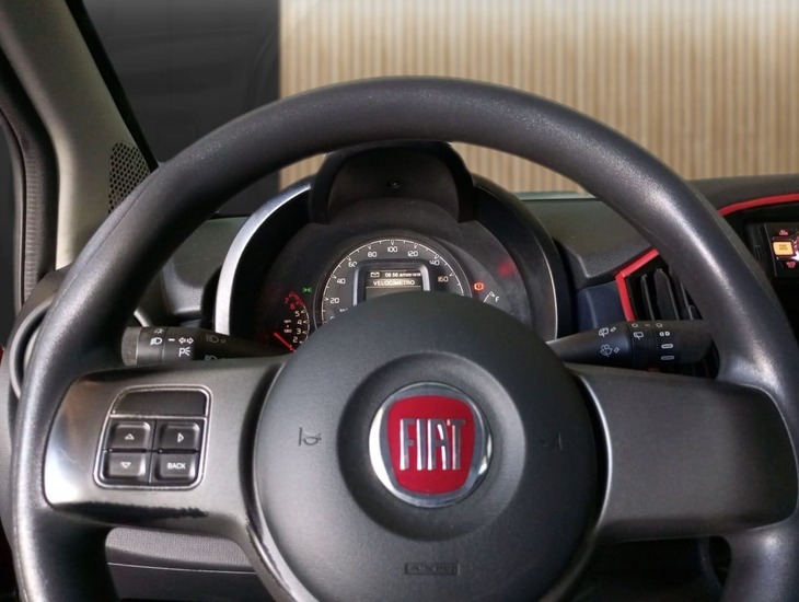 galeria UNO ATTRACTIVE 1.0 Fire Flex 8V 5p