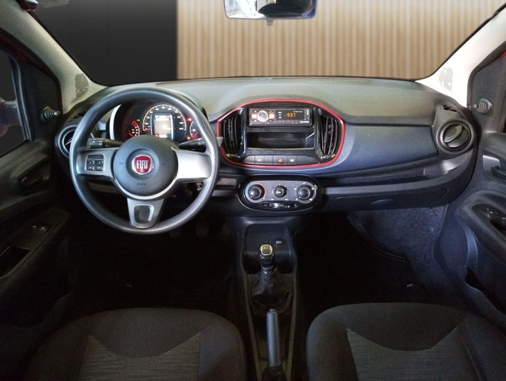 galeria UNO ATTRACTIVE 1.0 Fire Flex 8V 5p