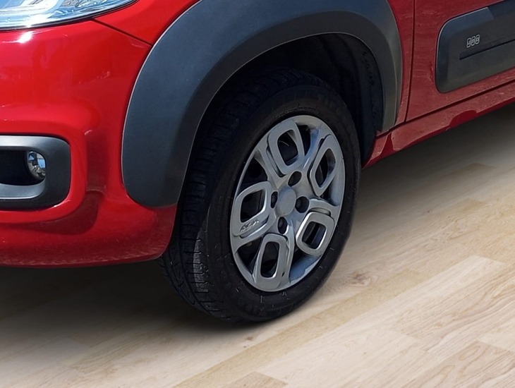 galeria UNO ATTRACTIVE 1.0 Fire Flex 8V 5p