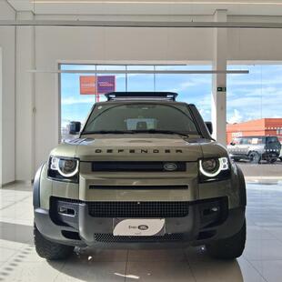 Land Rover DEFENDER 2.0 P300 GASOLINA 110 SE AWD AUTOMÁTICO