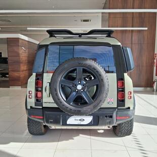 Land Rover DEFENDER 2.0 P300 GASOLINA 110 SE AWD AUTOMÁTICO