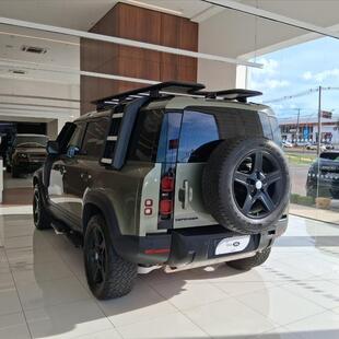 Land Rover DEFENDER 2.0 P300 GASOLINA 110 SE AWD AUTOMÁTICO