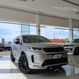 Land Rover DISCOVERY SPORT 2.0 D200 TURBO DIESEL R-DYNAMIC SE AUTOMÁTICO