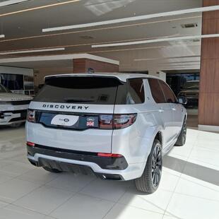 Land Rover DISCOVERY SPORT 2.0 D200 TURBO DIESEL R-DYNAMIC SE AUTOMÁTICO
