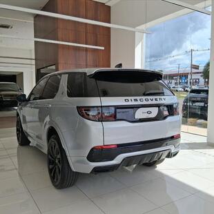 Land Rover DISCOVERY SPORT 2.0 D200 TURBO DIESEL R-DYNAMIC SE AUTOMÁTICO