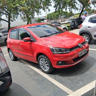 Volkswagen FOX 1.6 MSI TOTAL FLEX CONNECT 4P MANUAL