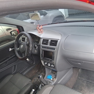 Volkswagen FOX 1.6 MSI TOTAL FLEX CONNECT 4P MANUAL