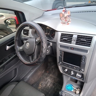 Volkswagen FOX 1.6 MSI TOTAL FLEX CONNECT 4P MANUAL