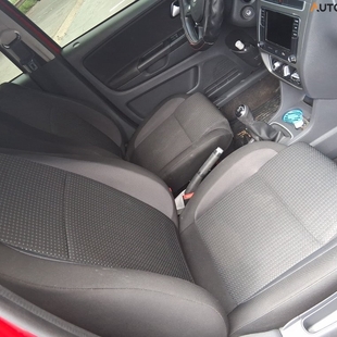 Volkswagen FOX 1.6 MSI TOTAL FLEX CONNECT 4P MANUAL