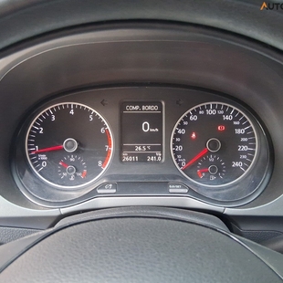 Volkswagen FOX 1.6 MSI TOTAL FLEX CONNECT 4P MANUAL