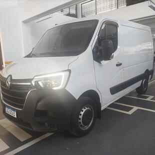 Renault MASTER 2.3 DCI DIESEL FURGÃO L1H1 3P MANUAL