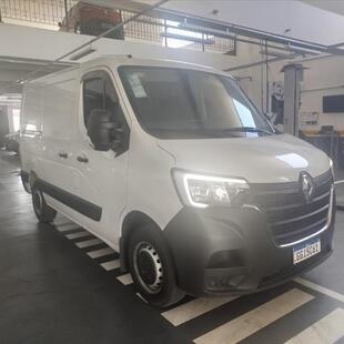Renault MASTER 2.3 DCI DIESEL FURGÃO L1H1 3P MANUAL