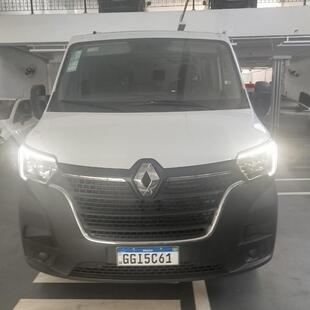 Renault MASTER 2.3 DCI DIESEL FURGÃO L1H1 3P MANUAL