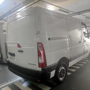 Renault MASTER 2.3 DCI DIESEL FURGÃO L1H1 3P MANUAL