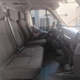 Renault MASTER 2.3 DCI DIESEL FURGÃO L1H1 3P MANUAL