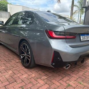 Bmw 320i 2.0 16V TURBO FLEX M SPORT AUTOMÁTICO