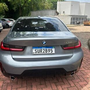 Bmw 320i 2.0 16V TURBO FLEX M SPORT AUTOMÁTICO