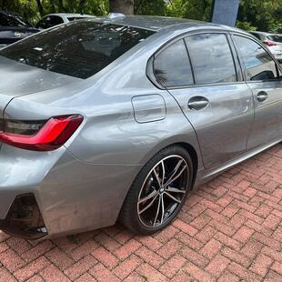 Bmw 320i 2.0 16V TURBO FLEX M SPORT AUTOMÁTICO