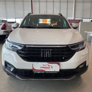 Fiat STRADA 1.3 FIREFLY FLEX VOLCANO CD MANUAL