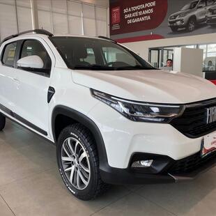 Fiat STRADA 1.3 FIREFLY FLEX VOLCANO CD MANUAL