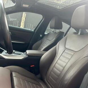 Bmw 320i 2.0 16V TURBO FLEX M SPORT AUTOMÁTICO