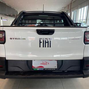 Fiat STRADA 1.3 FIREFLY FLEX VOLCANO CD MANUAL