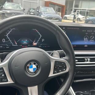 Bmw 320i 2.0 16V TURBO FLEX M SPORT AUTOMÁTICO