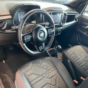 Fiat STRADA 1.3 FIREFLY FLEX VOLCANO CD MANUAL