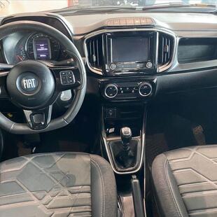 Fiat STRADA 1.3 FIREFLY FLEX VOLCANO CD MANUAL