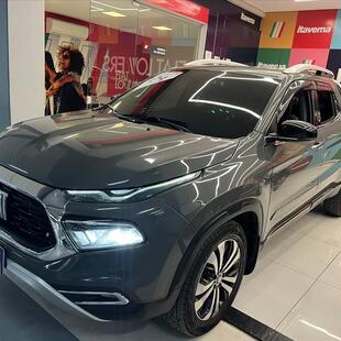 Fiat TORO 2.0 16V TURBO DIESEL VOLCANO 4WD AT9