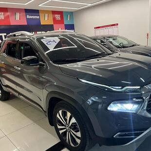 Fiat TORO 2.0 16V TURBO DIESEL VOLCANO 4WD AT9