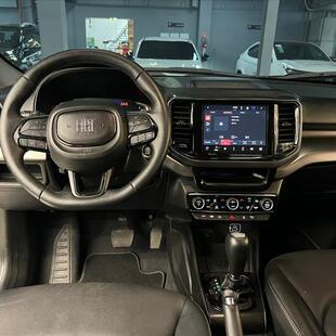 Fiat TORO 2.0 16V TURBO DIESEL VOLCANO 4WD AT9