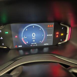 Fiat TORO 2.0 16V TURBO DIESEL VOLCANO 4WD AT9