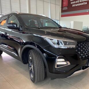 Caoa Chery TIGGO 5x 1.5 VVT TURBO iFLEX SPORT CVT