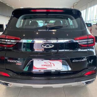 Caoa Chery TIGGO 5x 1.5 VVT TURBO iFLEX SPORT CVT