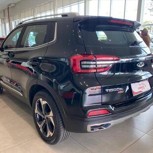 Caoa Chery TIGGO 5x 1.5 VVT TURBO iFLEX SPORT CVT