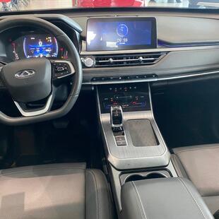 Caoa Chery TIGGO 5x 1.5 VVT TURBO iFLEX SPORT CVT