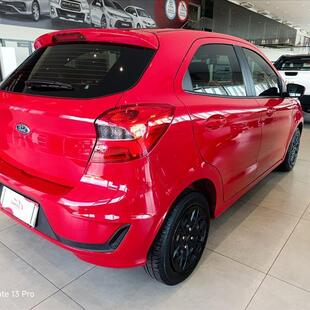 Ford KA 1.0 TI-VCT FLEX SE MANUAL