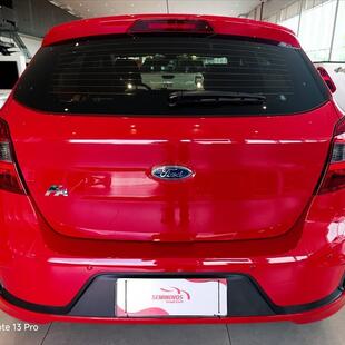 Ford KA 1.0 TI-VCT FLEX SE MANUAL